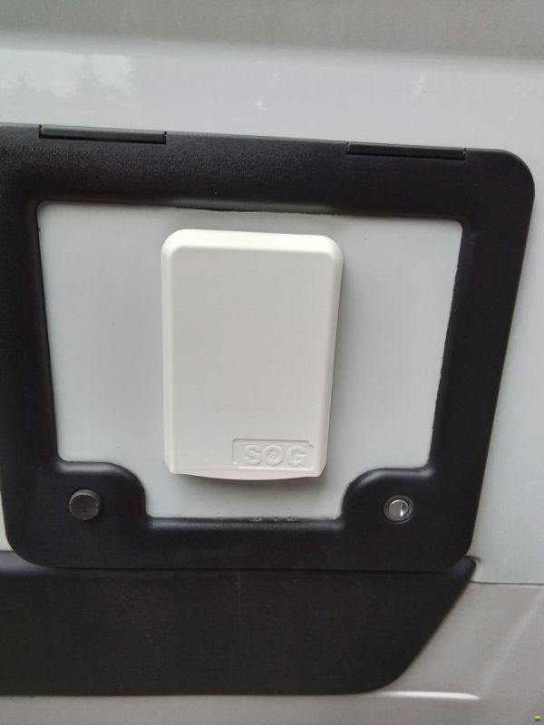 Fiat Pilote s600v