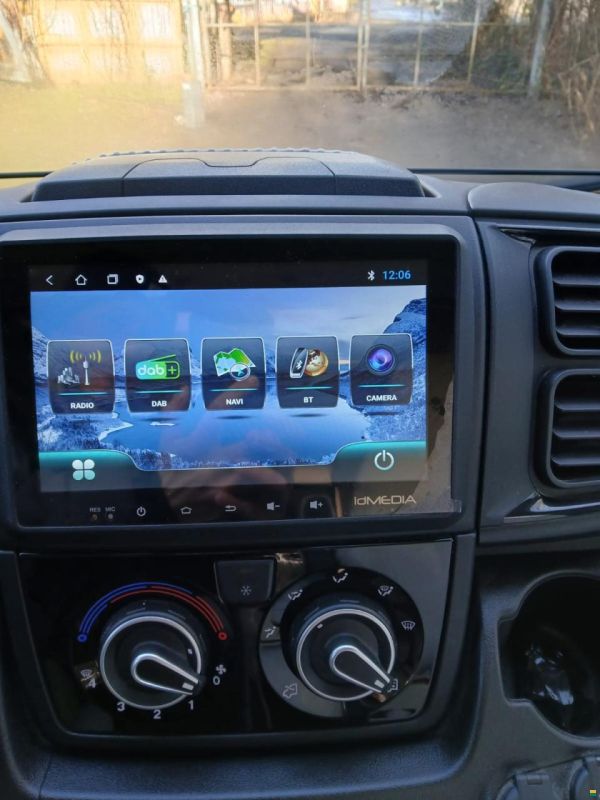 Fiat Pilote s600v
