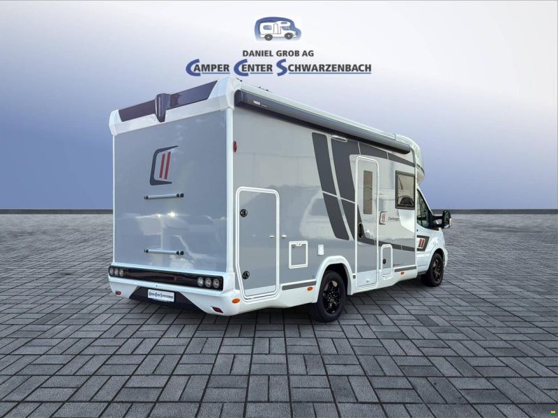 Challenger 270 Graphite Edition