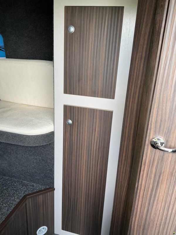 VW-Crafter / Kastenwagen