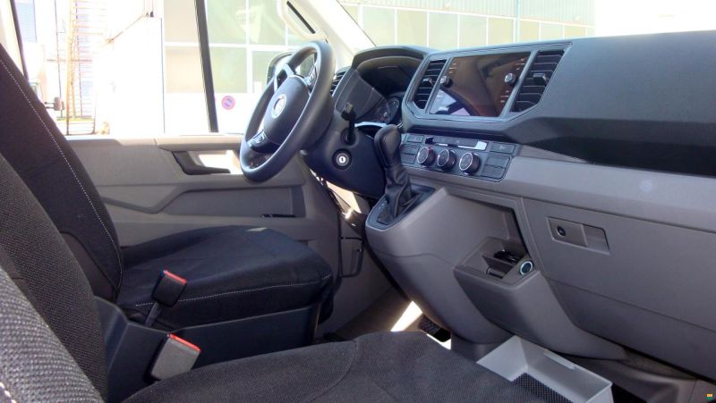 VW-Crafter / Kastenwagen