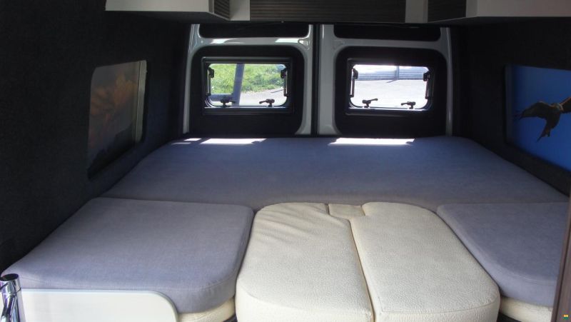 VW-Crafter / Kastenwagen