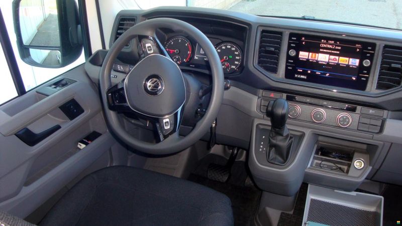 VW-Crafter / Kastenwagen