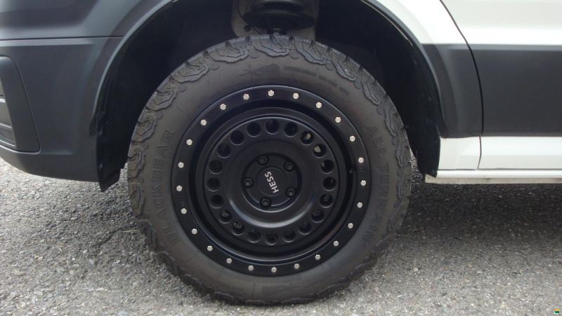 VW-Crafter / Kastenwagen