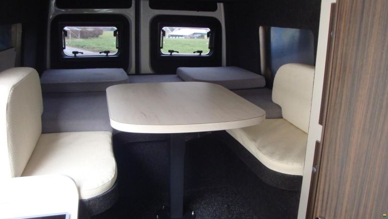 VW-Crafter / Kastenwagen