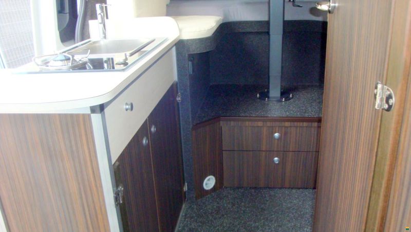 VW-Crafter / Kastenwagen