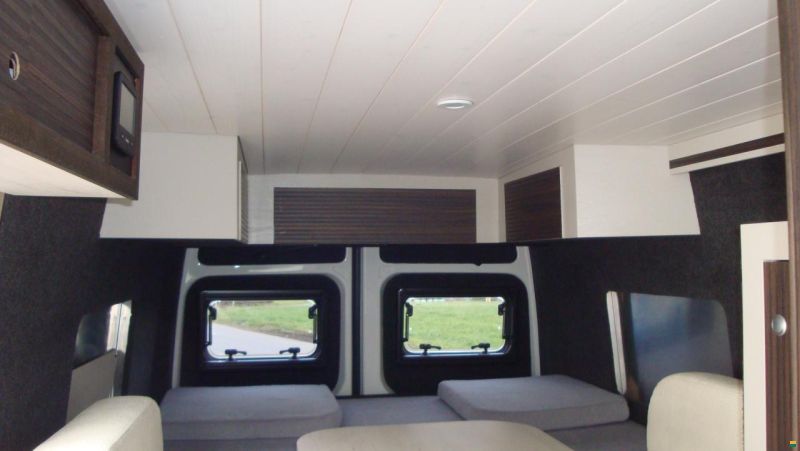 VW-Crafter / Kastenwagen