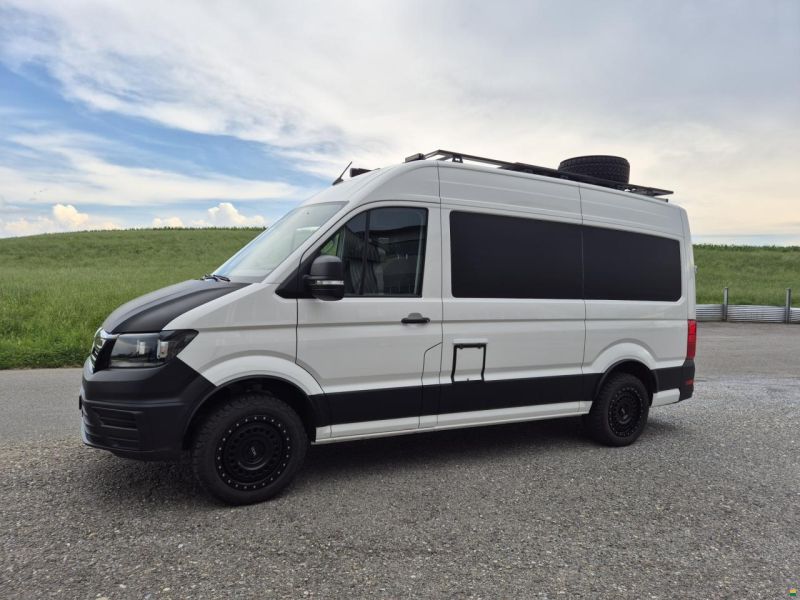 VW-Crafter / Kastenwagen