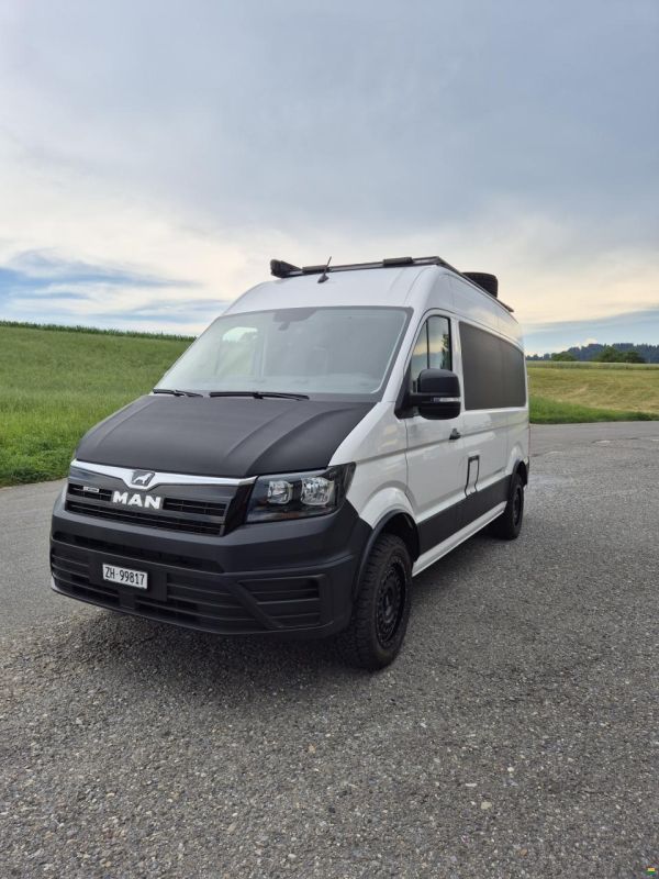 VW-Crafter / Kastenwagen
