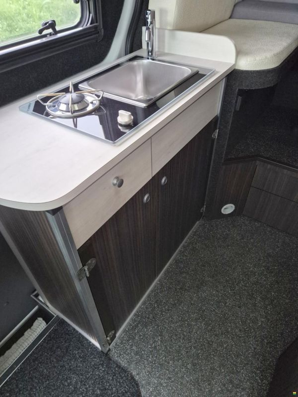 VW-Crafter / Kastenwagen