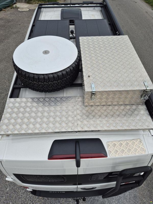 VW-Crafter / Kastenwagen