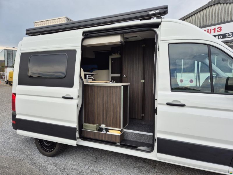VW-Crafter / Kastenwagen