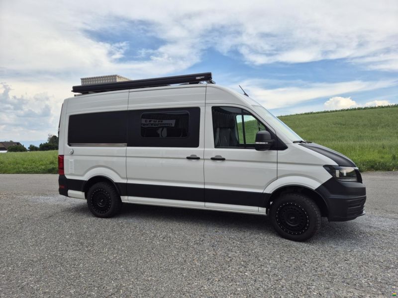 VW-Crafter / Kastenwagen