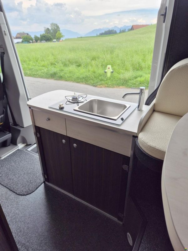 VW-Crafter / Kastenwagen