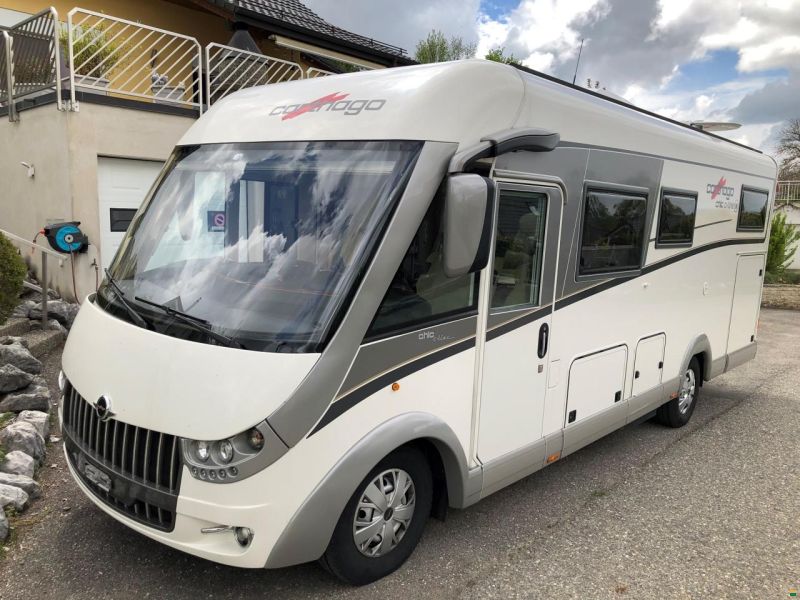 Carthago Chic C-Line II 4.8