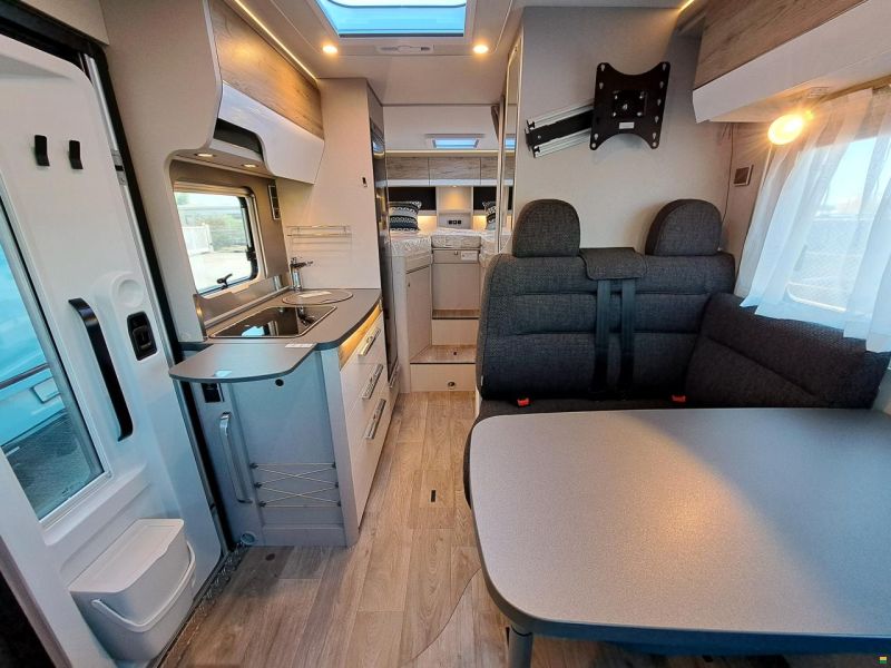 Hymer Exsis-t 474 Xperience