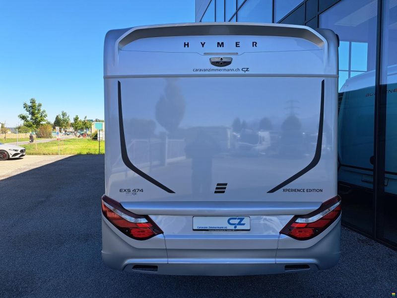 Hymer Exsis-t 474 Xperience