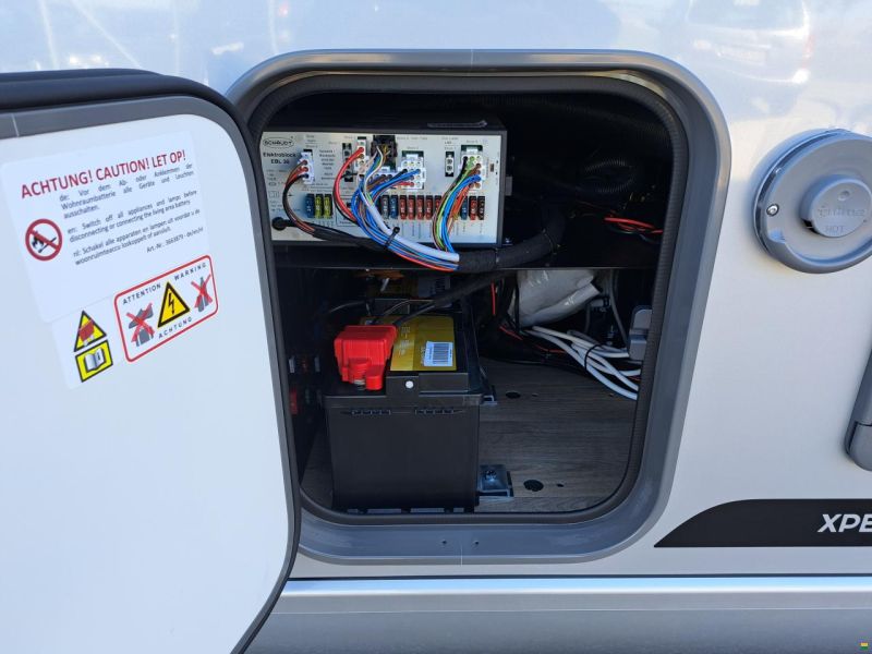 Hymer Exsis-t 474 Xperience