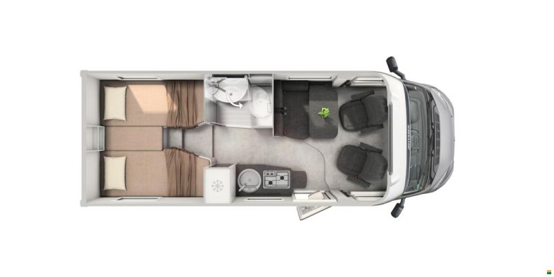 Hymer Exsis-t 474 Xperience