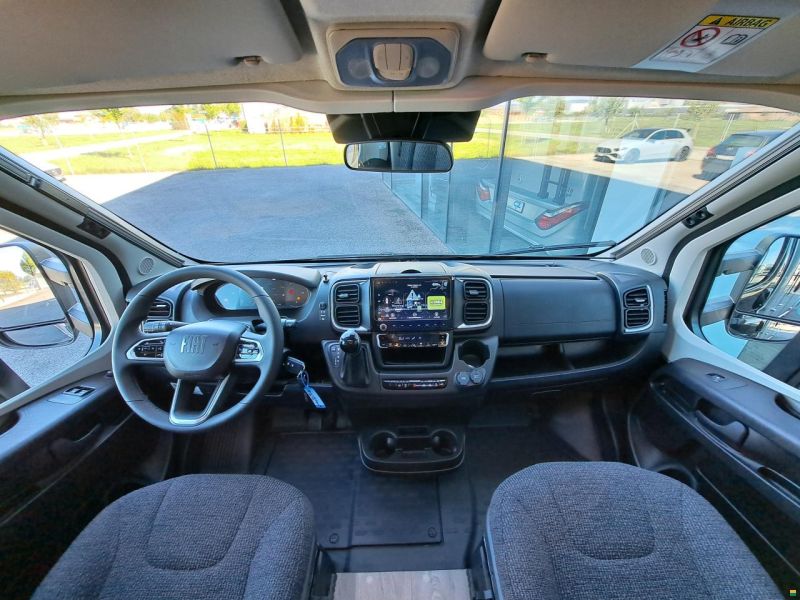 Hymer Exsis-t 474 Xperience