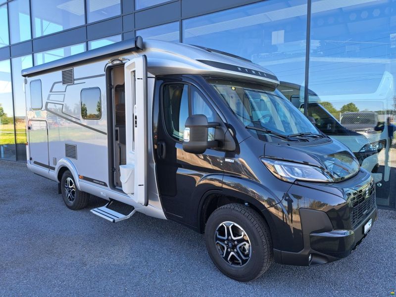 Hymer Exsis-t 474 Xperience