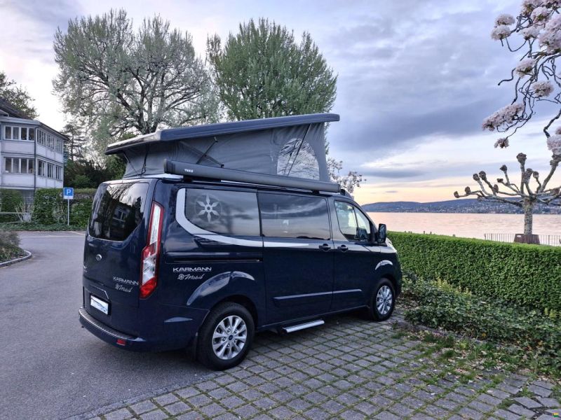Eura Mobil Karmann Duncan 495