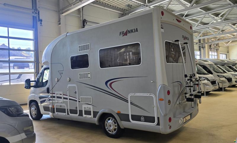 Frankia Compact Class