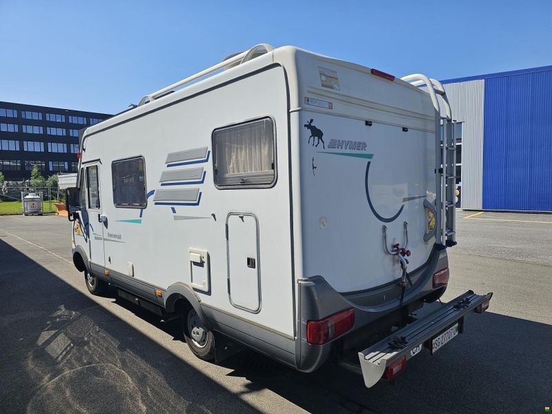 Hymer B524