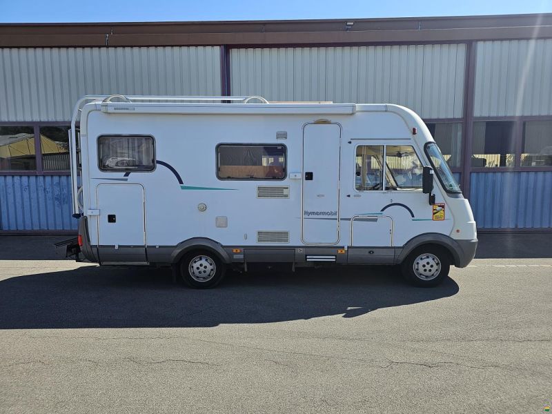 Hymer B524