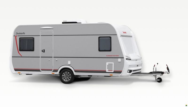 Dethleffs Summer Edition 460 EL