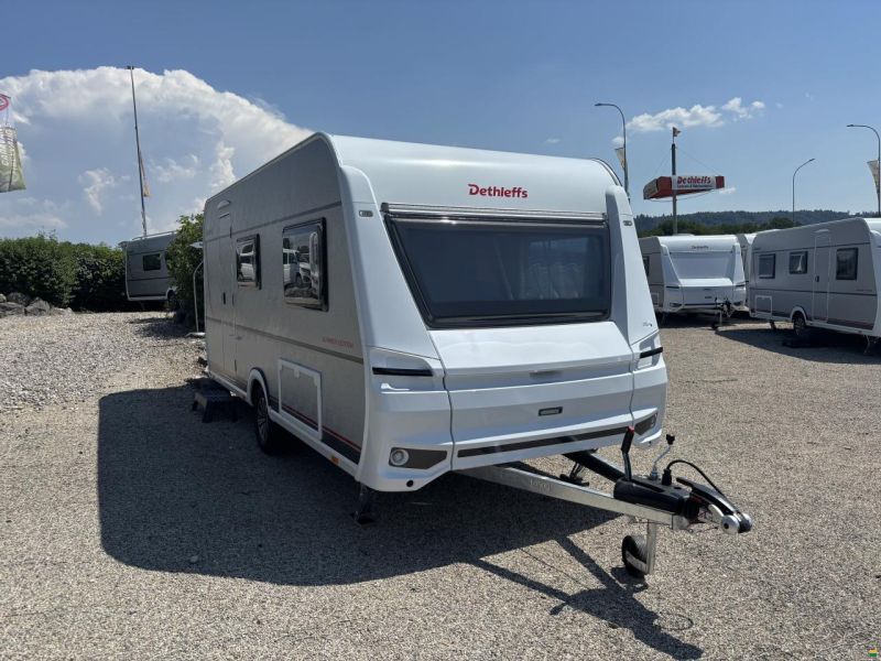 Dethleffs Summer Edition 460 EL