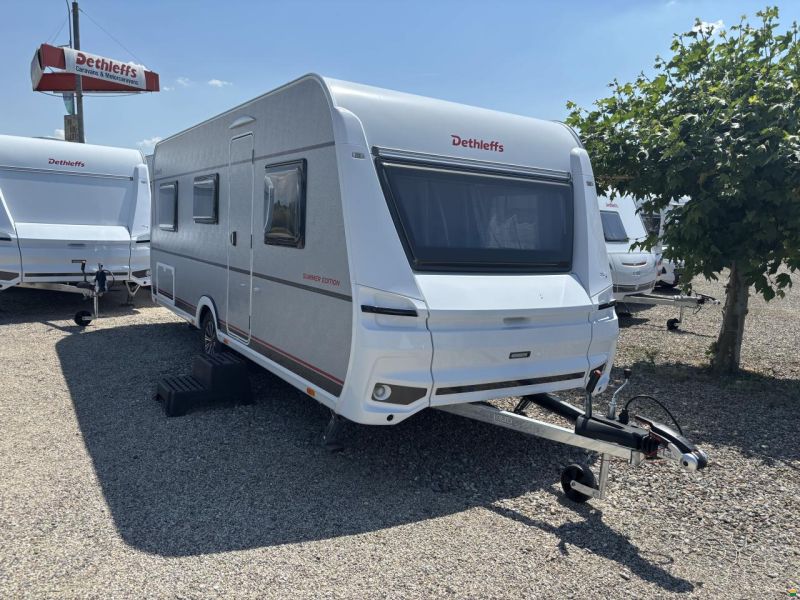 Dethleffs Summer Edition 510 LE