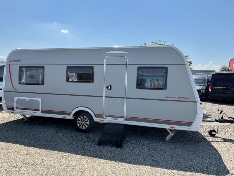 Dethleffs Summer Edition 510 LE