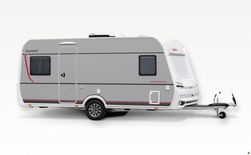 Dethleffs Summer Edition 510 LE