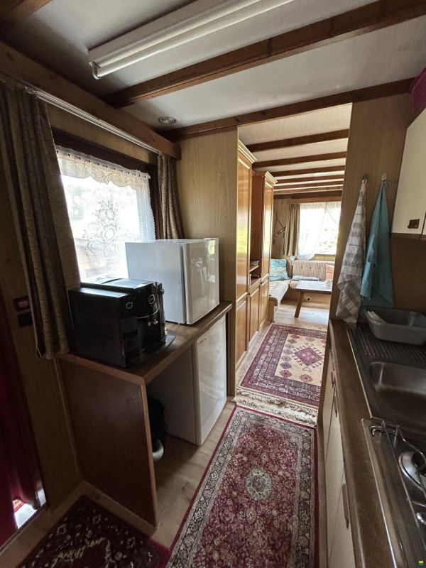Adria Fixes Mobilehome