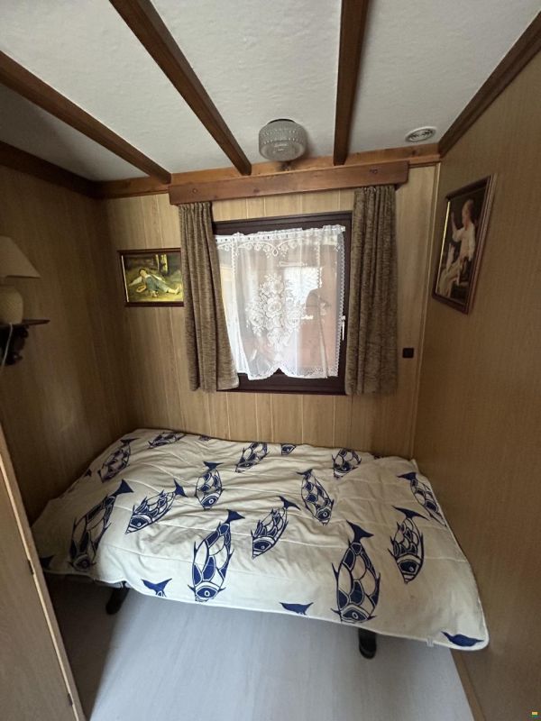 Adria Fixes Mobilehome
