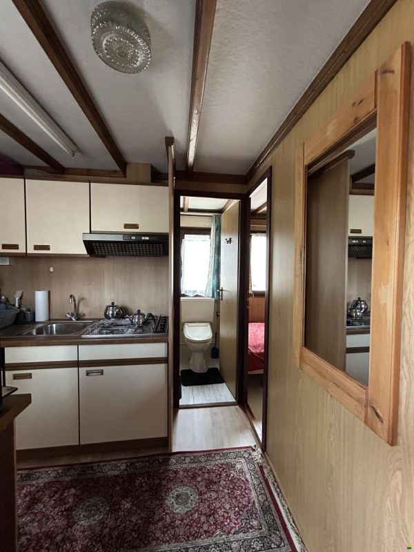 Adria Fixes Mobilehome
