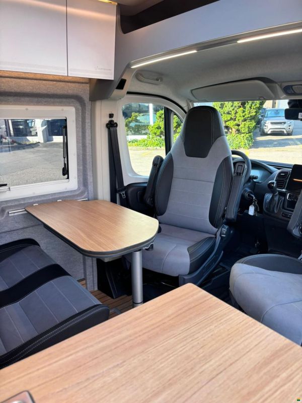 Clever Vans Tour 540 Citroen