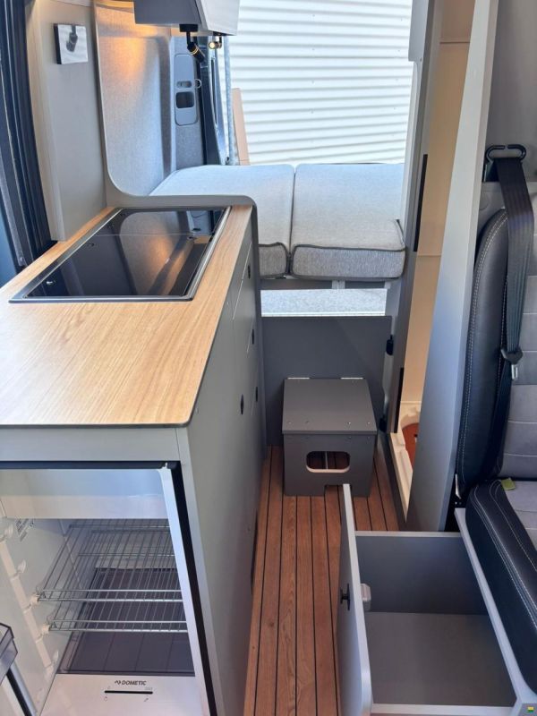 Clever Vans Tour 540 Citroen