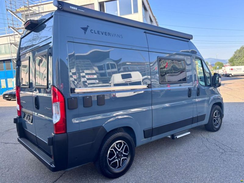Clever Vans Tour 540 Citroen