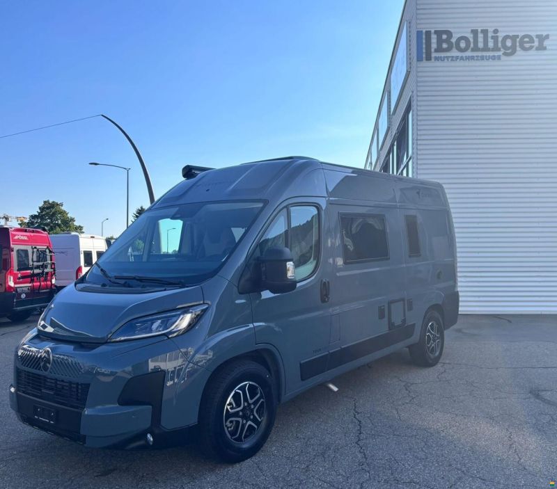 Clever Vans Tour 540 Citroen