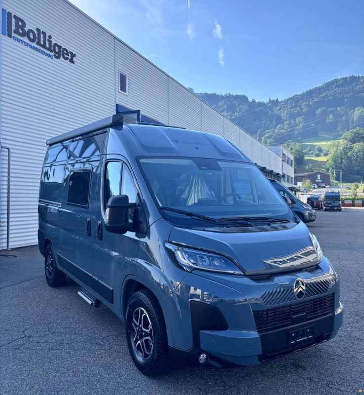 Clever Vans Tour 540 Citroen