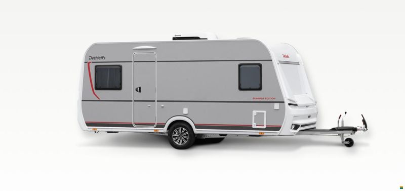 Dethleffs Summer Edition 530 DR