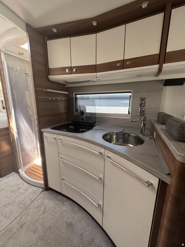 Dethleffs Globetrotter XXL A 9000