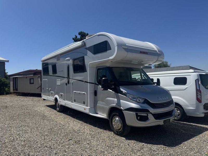 Dethleffs Globetrotter XXL A 9000