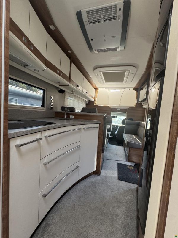 Dethleffs Globetrotter XXL A 9000