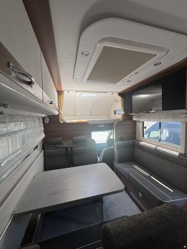 Dethleffs Globetrotter XXL A 9000