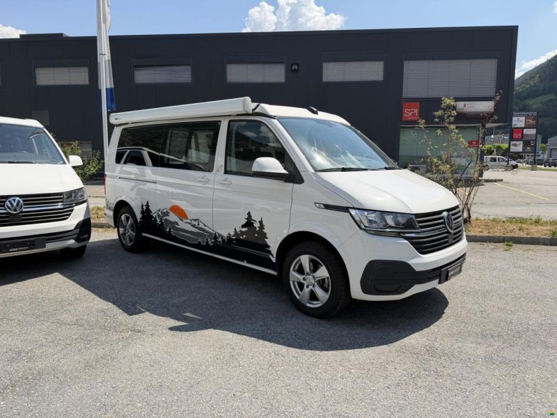 Volkswagen Sonstige T6.1 Two Stories