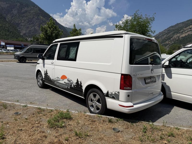 Volkswagen Sonstige T6.1 Two Stories
