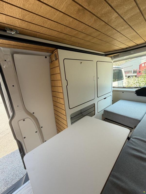 Volkswagen Sonstige T6.1 Two Stories